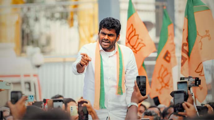 அண்ணாமலை BJP-யை விட்டு வெளியேறினார்! புதிய கட்சி "We the Leaders" அறிவிப்பு!